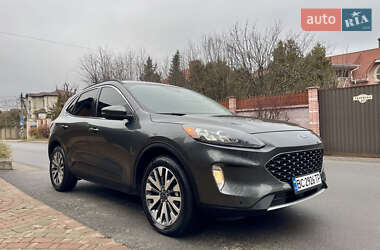 Позашляховик / Кросовер Ford Escape 2020 в Києві