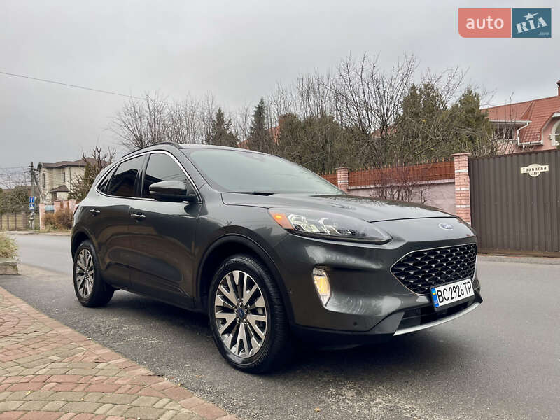 Ford Escape 2020 Ford Escape 2020