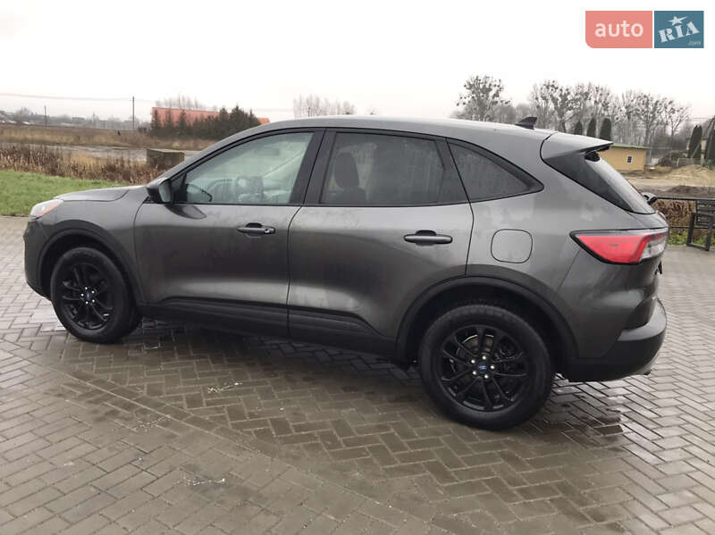 Позашляховик / Кросовер Ford Escape 2020 в Шептицькому фото 14 Позашляховик / Кросовер Ford Escape 2020 в Шептицькому