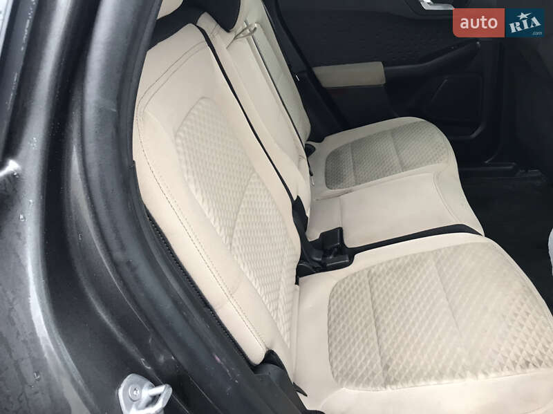 Позашляховик / Кросовер Ford Escape 2020 в Шептицькому фото 16 Позашляховик / Кросовер Ford Escape 2020 в Шептицькому