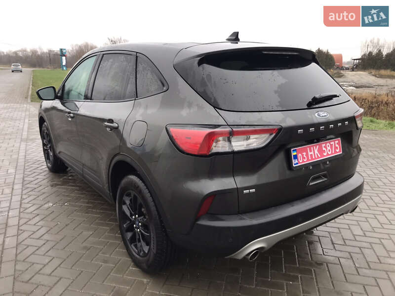 Позашляховик / Кросовер Ford Escape 2020 в Шептицькому фото 17 Позашляховик / Кросовер Ford Escape 2020 в Шептицькому