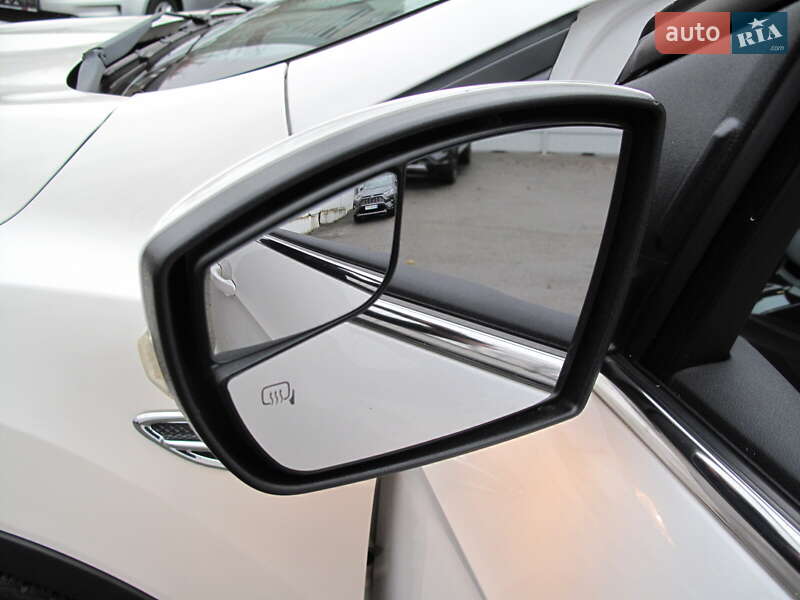 Внедорожник / Кроссовер Ford Escape 2016 в Киеве