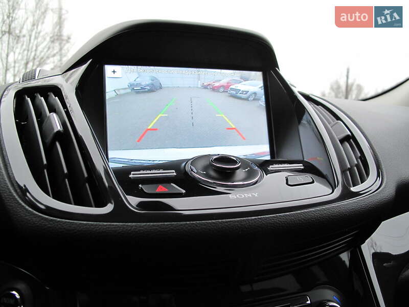 Внедорожник / Кроссовер Ford Escape 2016 в Киеве