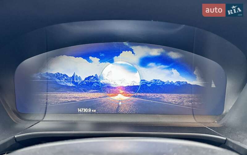 Внедорожник / Кроссовер Ford Escape 2021 в Чернигове