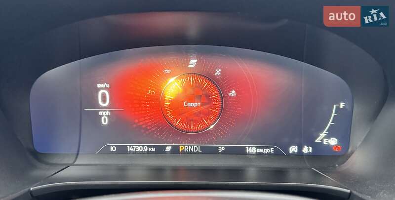 Внедорожник / Кроссовер Ford Escape 2021 в Чернигове