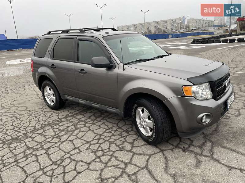 Внедорожник / Кроссовер Ford Escape 2010 в Харькове фото 6 Внедорожник / Кроссовер Ford Escape 2010 в Харькове