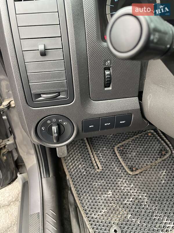 Внедорожник / Кроссовер Ford Escape 2010 в Харькове фото 12 Внедорожник / Кроссовер Ford Escape 2010 в Харькове