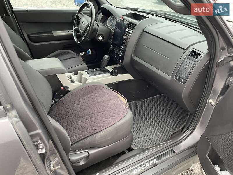 Внедорожник / Кроссовер Ford Escape 2010 в Харькове фото 23 Внедорожник / Кроссовер Ford Escape 2010 в Харькове
