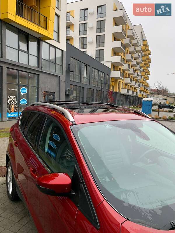 Позашляховик / Кросовер Ford Escape 2015 в Львові фото 6 Позашляховик / Кросовер Ford Escape 2015 в Львові