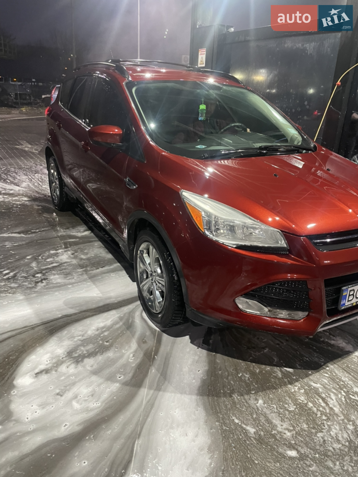 2014 Ford Escape - мініатюра 2