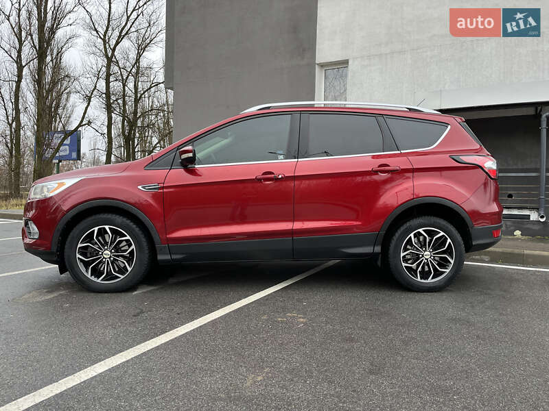 Внедорожник / Кроссовер Ford Escape 2017 в Вышгороде фото 2 Внедорожник / Кроссовер Ford Escape 2017 в Вышгороде