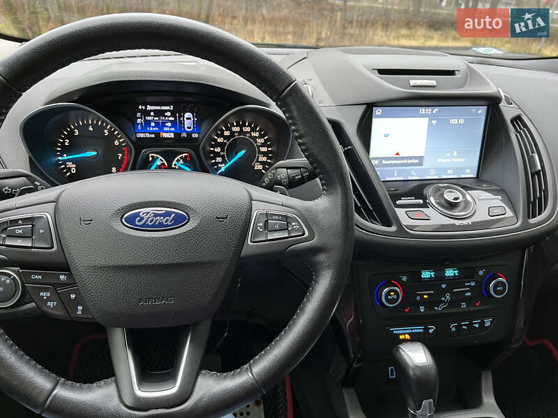 Внедорожник / Кроссовер Ford Escape 2017 в Вышгороде фото 10 Внедорожник / Кроссовер Ford Escape 2017 в Вышгороде