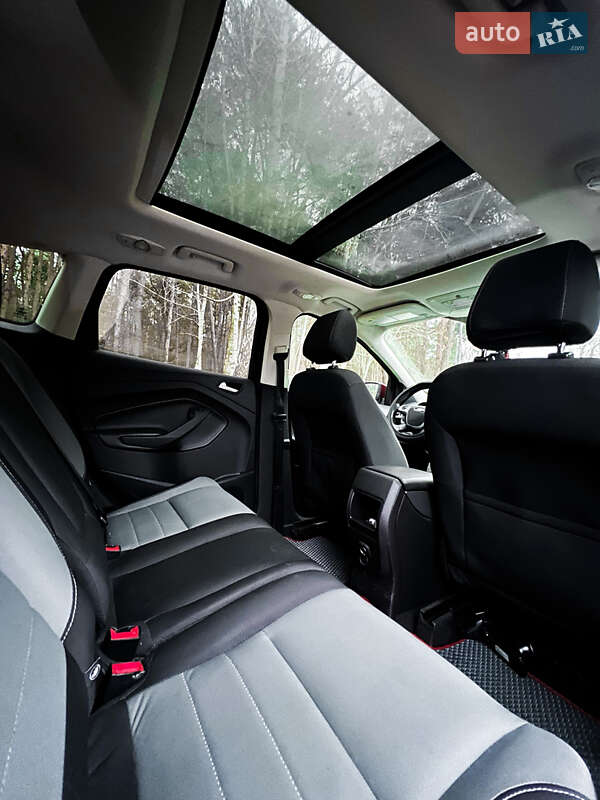 Внедорожник / Кроссовер Ford Escape 2014 в Киеве