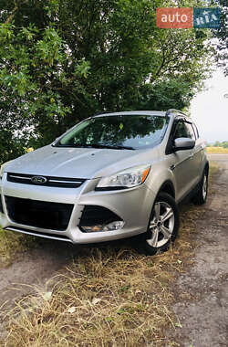 Позашляховик / Кросовер Ford Escape 2013 в Бердичеві