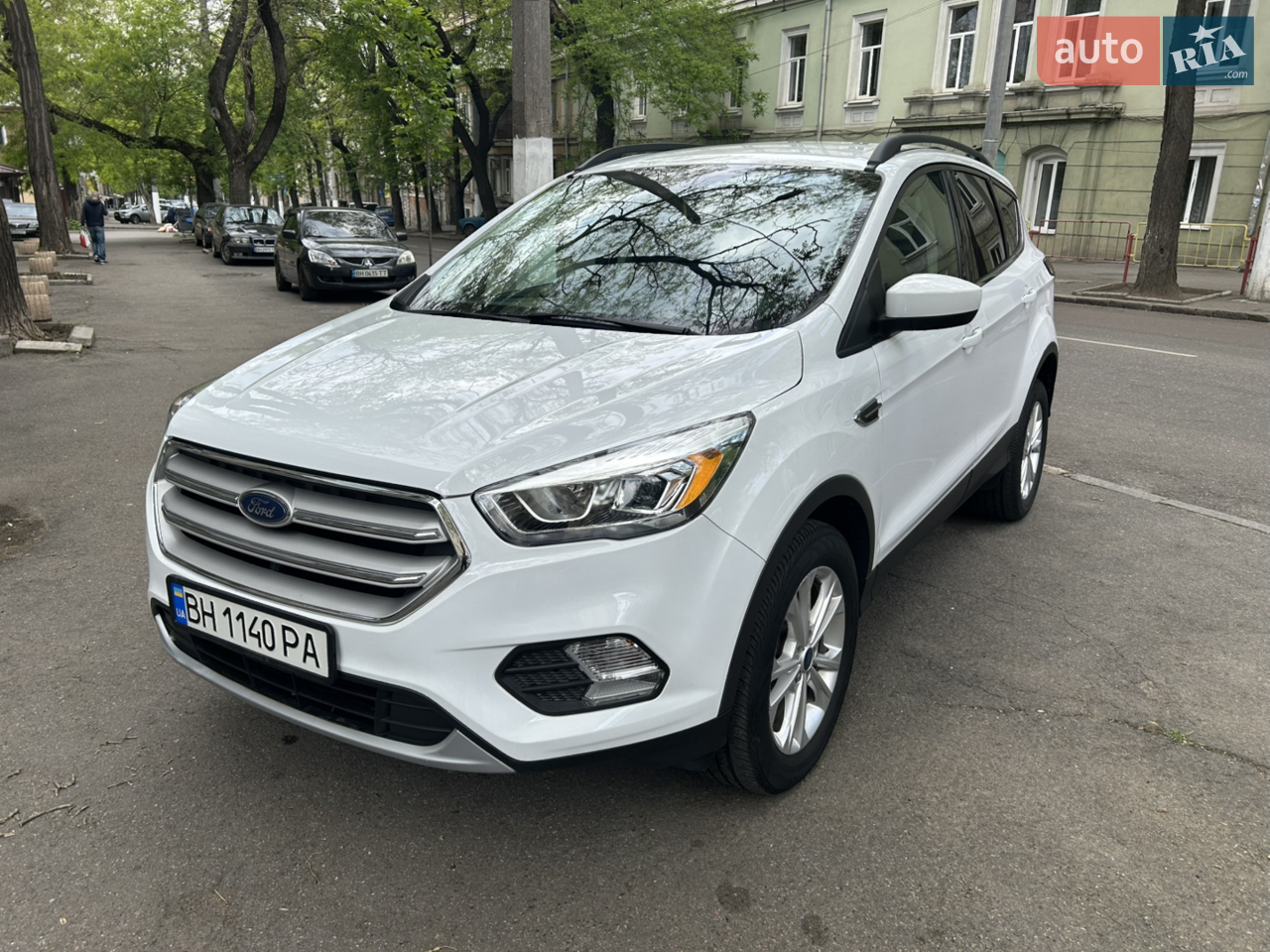 2018 Ford Escape - мініатюра 11