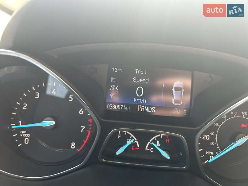 Внедорожник / Кроссовер Ford Escape 2019 в Одессе