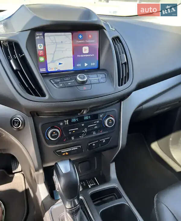Позашляховик / Кросовер Ford Escape 2019 в Дніпрі