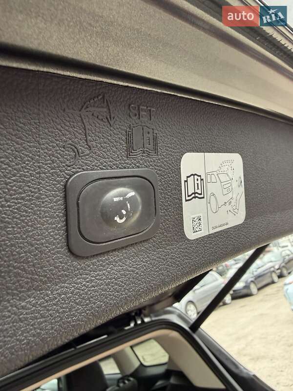 Позашляховик / Кросовер Ford Escape 2016 в Сумах фото 28 Позашляховик / Кросовер Ford Escape 2016 в Сумах