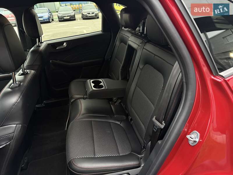 Внедорожник / Кроссовер Ford Escape 2024 в Киеве фото 14 Внедорожник / Кроссовер Ford Escape 2024 в Киеве