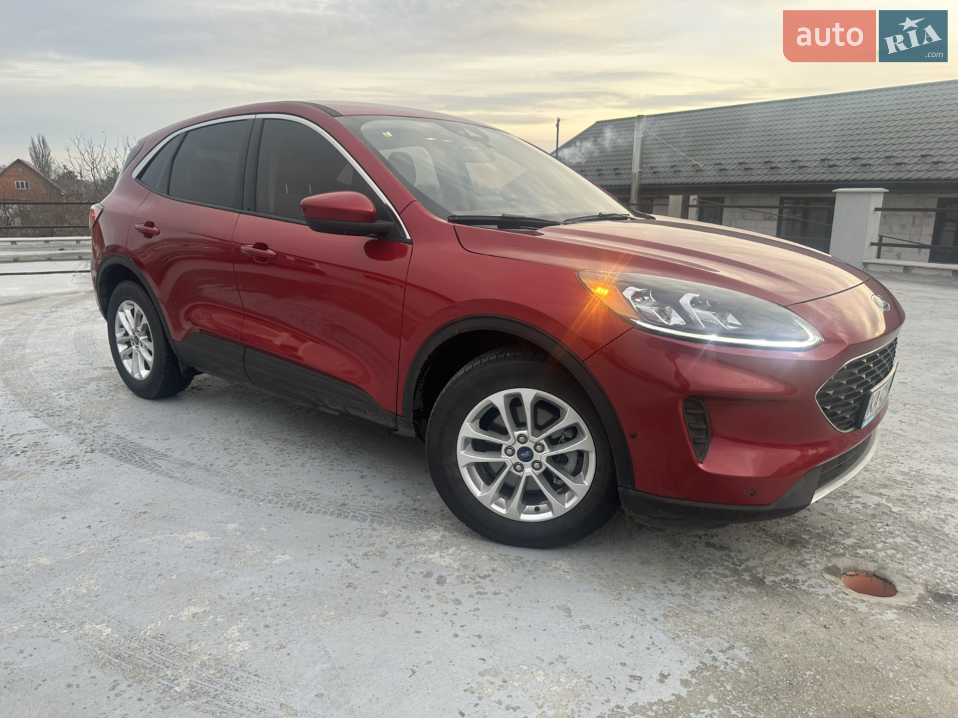 Ford Escape 2019