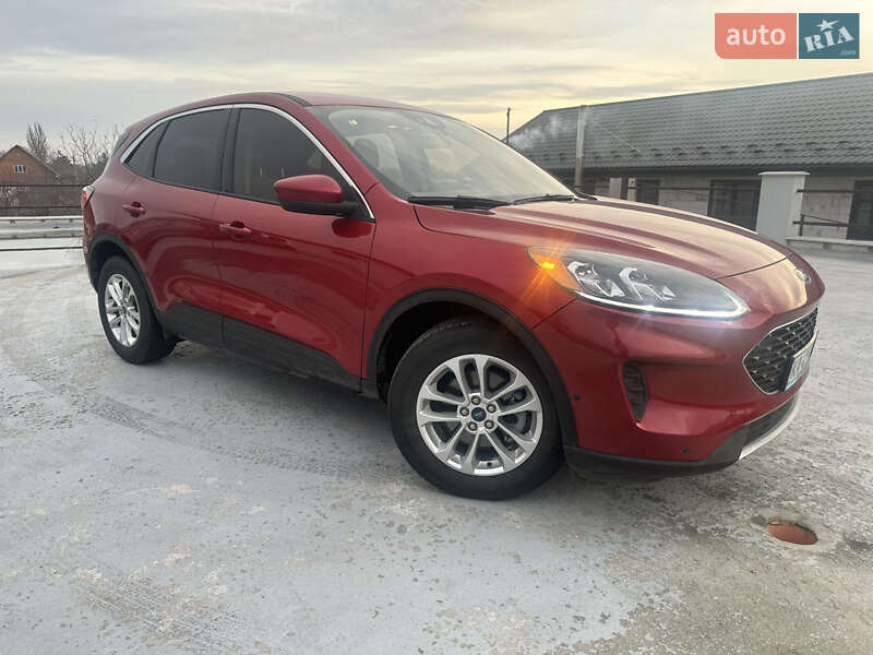 Ford Escape 2019 Ford Escape 2019