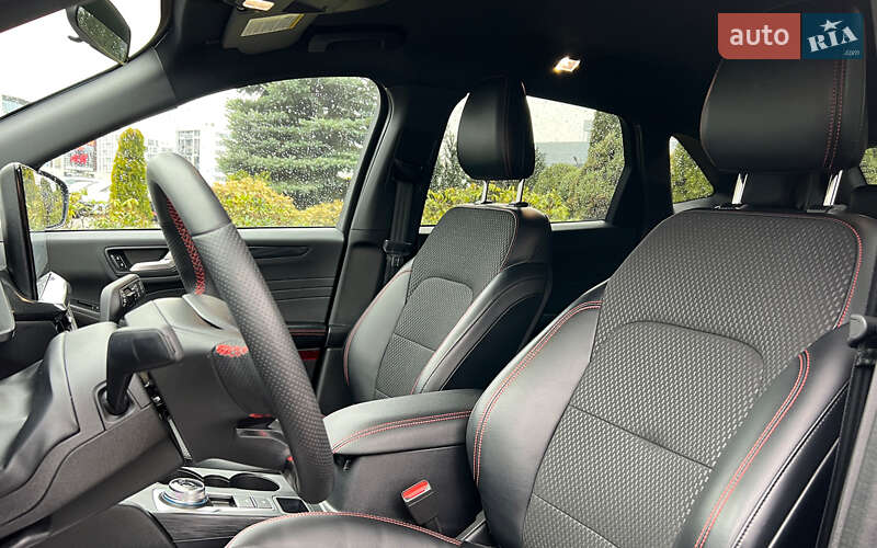Внедорожник / Кроссовер Ford Escape 2023 в Львове фото 9 Внедорожник / Кроссовер Ford Escape 2023 в Львове