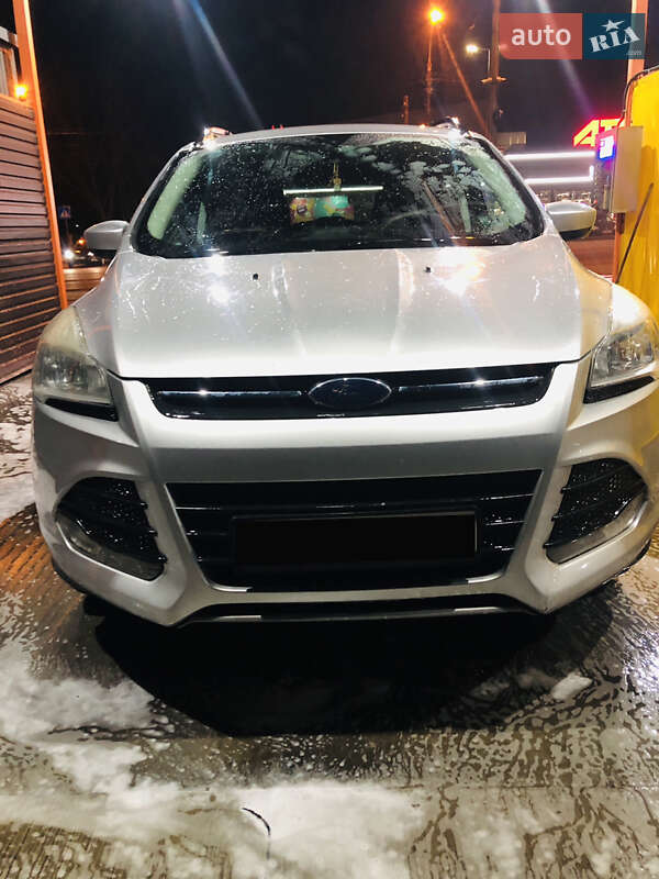Внедорожник / Кроссовер Ford Escape 2013 в Бердичеве фото 5 Внедорожник / Кроссовер Ford Escape 2013 в Бердичеве