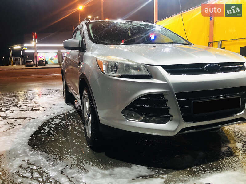 Внедорожник / Кроссовер Ford Escape 2013 в Бердичеве фото 6 Внедорожник / Кроссовер Ford Escape 2013 в Бердичеве
