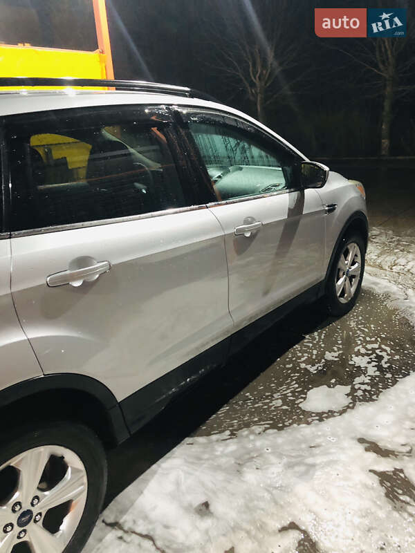 Внедорожник / Кроссовер Ford Escape 2013 в Бердичеве фото 9 Внедорожник / Кроссовер Ford Escape 2013 в Бердичеве
