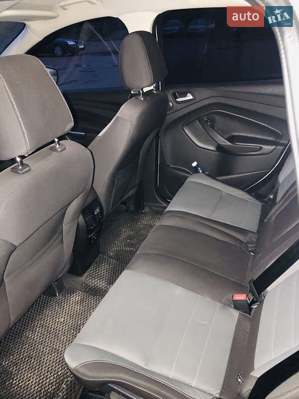 Внедорожник / Кроссовер Ford Escape 2013 в Бердичеве фото 15 Внедорожник / Кроссовер Ford Escape 2013 в Бердичеве