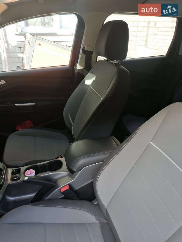 Внедорожник / Кроссовер Ford Escape 2013 в Бердичеве фото 20 Внедорожник / Кроссовер Ford Escape 2013 в Бердичеве