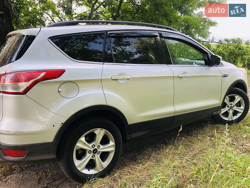 Внедорожник / Кроссовер Ford Escape 2013 в Бердичеве фото 21 Внедорожник / Кроссовер Ford Escape 2013 в Бердичеве