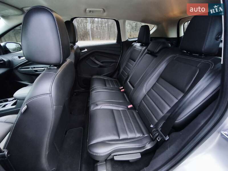 Позашляховик / Кросовер Ford Escape 2016 в Дніпрі фото 12 Позашляховик / Кросовер Ford Escape 2016 в Дніпрі