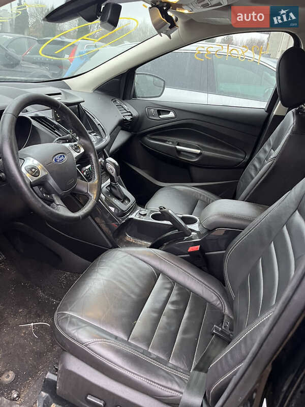 Внедорожник / Кроссовер Ford Escape 2016 в Львове фото 8 Внедорожник / Кроссовер Ford Escape 2016 в Львове