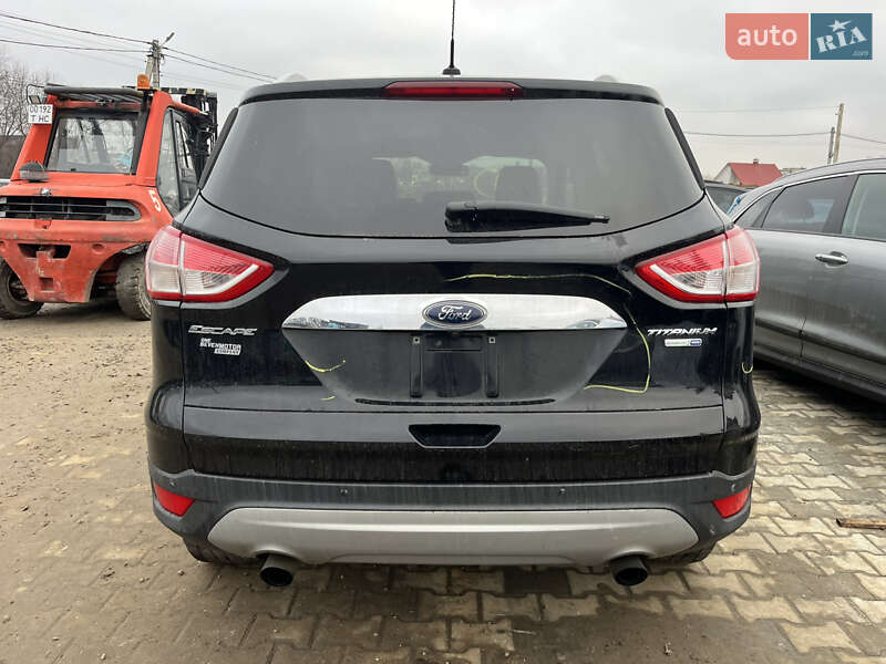 Внедорожник / Кроссовер Ford Escape 2016 в Львове фото 6 Внедорожник / Кроссовер Ford Escape 2016 в Львове