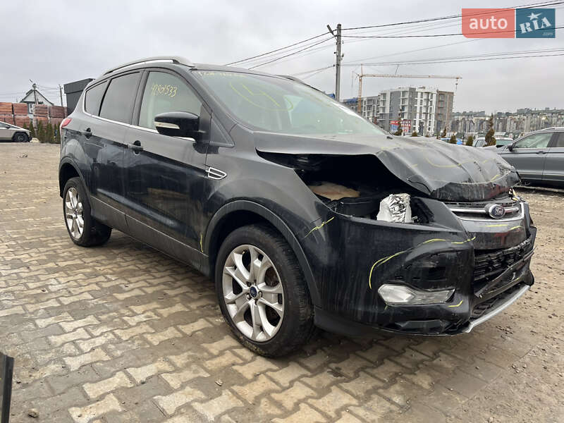 Внедорожник / Кроссовер Ford Escape 2016 в Львове фото 2 Внедорожник / Кроссовер Ford Escape 2016 в Львове