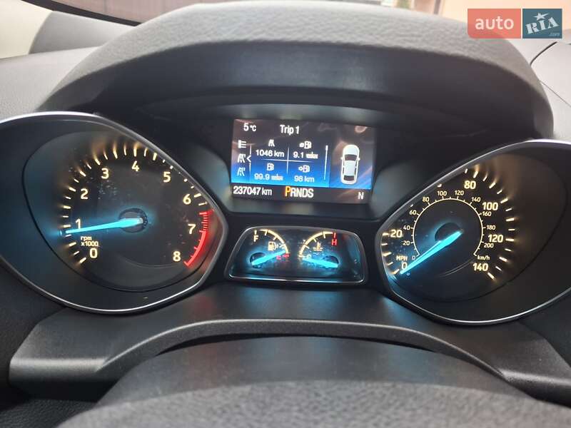 Внедорожник / Кроссовер Ford Escape 2017 в Каменец-Подольском фото 19 Внедорожник / Кроссовер Ford Escape 2017 в Каменец-Подольском