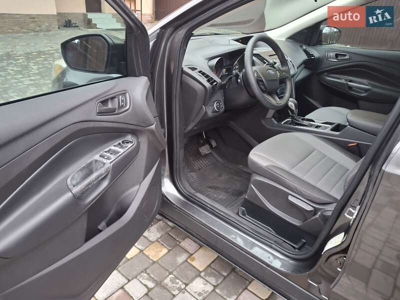 Внедорожник / Кроссовер Ford Escape 2017 в Каменец-Подольском фото 21 Внедорожник / Кроссовер Ford Escape 2017 в Каменец-Подольском