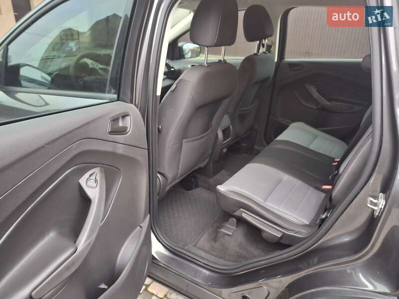 Внедорожник / Кроссовер Ford Escape 2017 в Каменец-Подольском фото 24 Внедорожник / Кроссовер Ford Escape 2017 в Каменец-Подольском