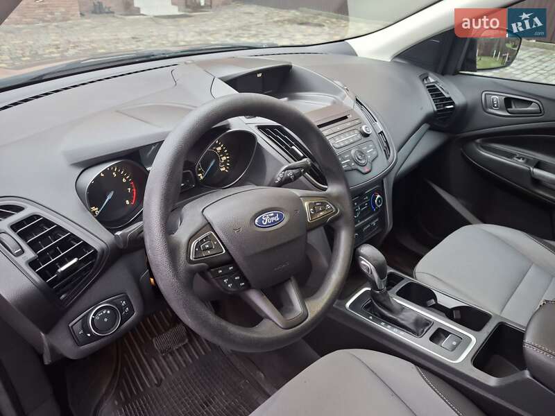 Внедорожник / Кроссовер Ford Escape 2017 в Каменец-Подольском фото 22 Внедорожник / Кроссовер Ford Escape 2017 в Каменец-Подольском