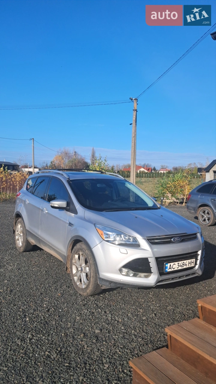 2015 Ford Escape - мініатюра 18