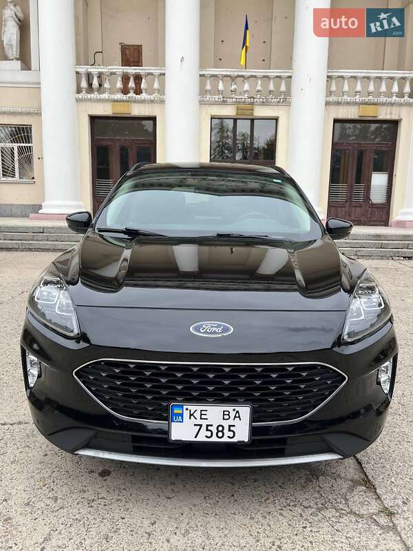 Внедорожник / Кроссовер Ford Escape 2020 в Днепре