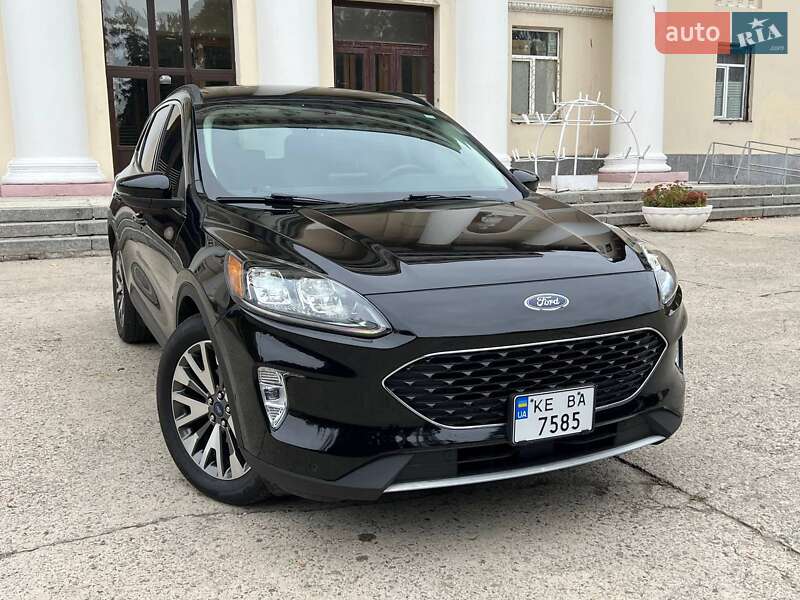 Внедорожник / Кроссовер Ford Escape 2020 в Днепре