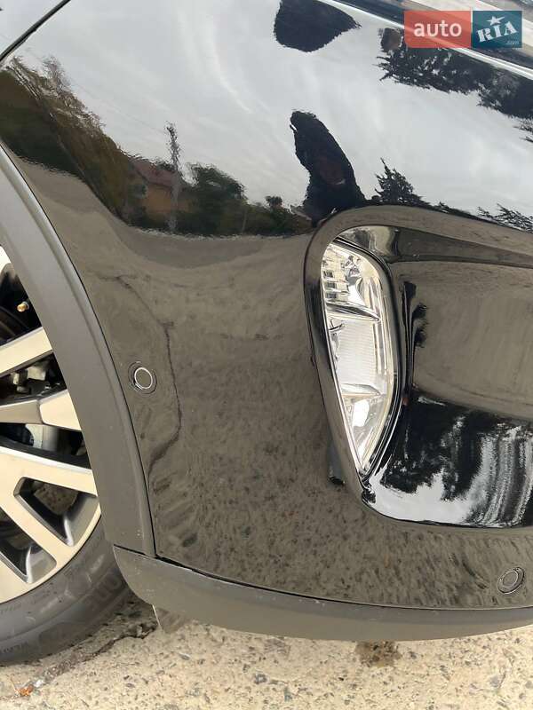 Внедорожник / Кроссовер Ford Escape 2020 в Днепре