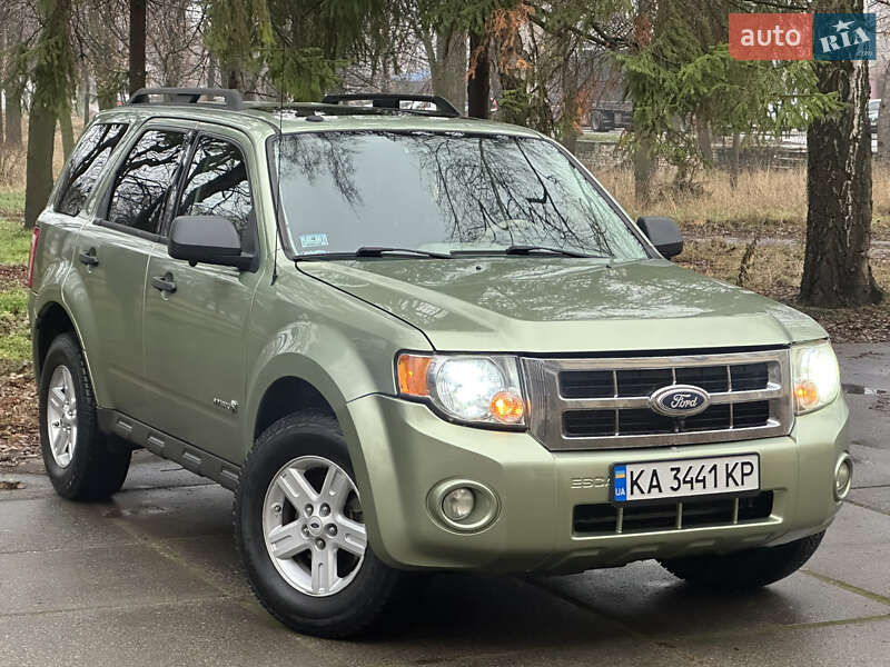 Внедорожник / Кроссовер Ford Escape 2008 в Киеве фото 2 Внедорожник / Кроссовер Ford Escape 2008 в Киеве