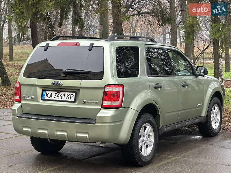Внедорожник / Кроссовер Ford Escape 2008 в Киеве фото 11 Внедорожник / Кроссовер Ford Escape 2008 в Киеве