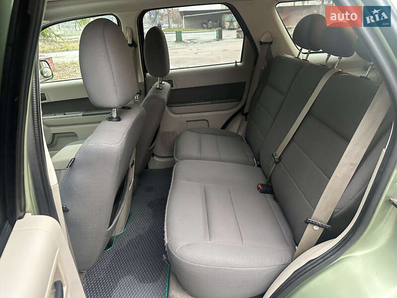 Внедорожник / Кроссовер Ford Escape 2008 в Киеве фото 19 Внедорожник / Кроссовер Ford Escape 2008 в Киеве
