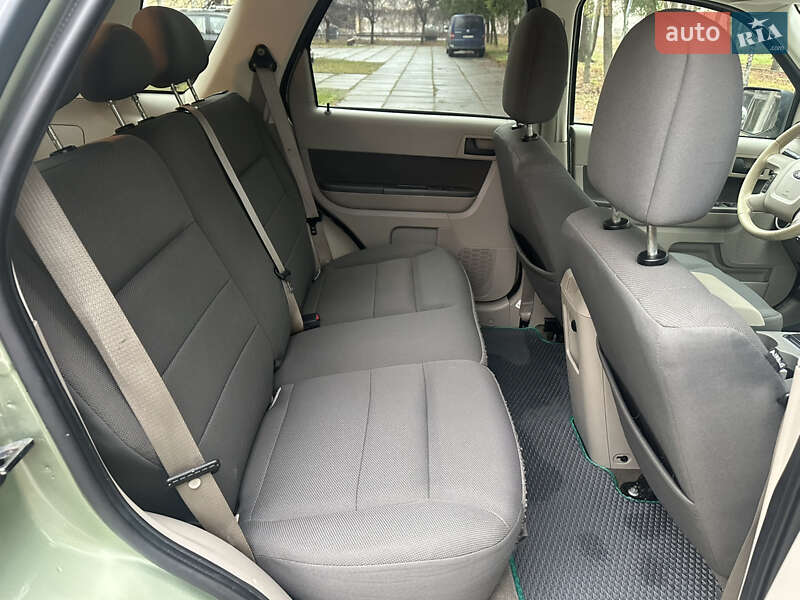 Внедорожник / Кроссовер Ford Escape 2008 в Киеве фото 23 Внедорожник / Кроссовер Ford Escape 2008 в Киеве