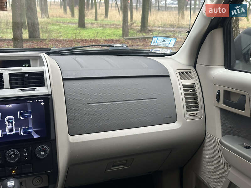 Внедорожник / Кроссовер Ford Escape 2008 в Киеве фото 30 Внедорожник / Кроссовер Ford Escape 2008 в Киеве