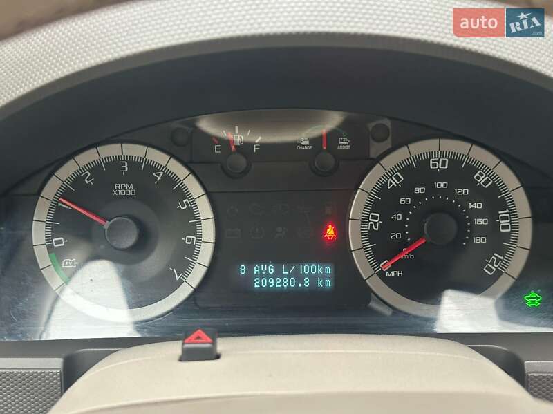 Внедорожник / Кроссовер Ford Escape 2008 в Киеве фото 33 Внедорожник / Кроссовер Ford Escape 2008 в Киеве